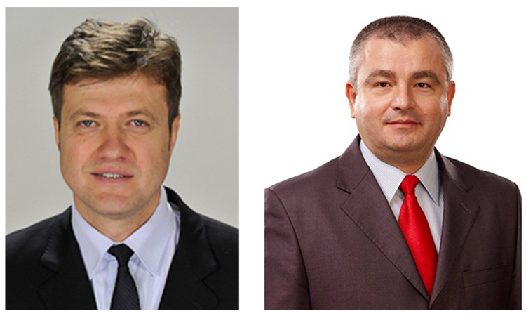 Senatorii Dragoş Luchian şi Dan Tătaru – printre iniţiatorii unor proiecte de lege privind abatoarele mobile şi conflictele de muncă | Bacaul Activ - Luchian-Dragos-tataru