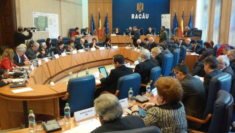 Consiliul Județean Bacău: a fost publicată lansarea licitaţiei de proiecte în vederea acordării finanţării nerambursabile pentru activități nonprofit, conform Legii 350/2005